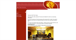Desktop Screenshot of maithais.com